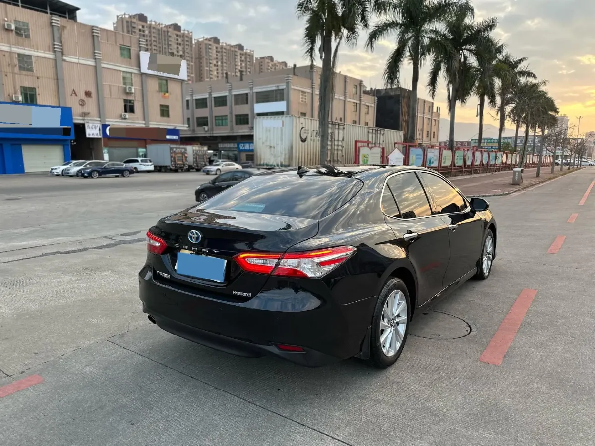 2023 Toyota Camry 2.0L 177HP L4 CVT,autocango,china used car exporter,china ev exporter,chinese used car exporter,chinese used ev exporter