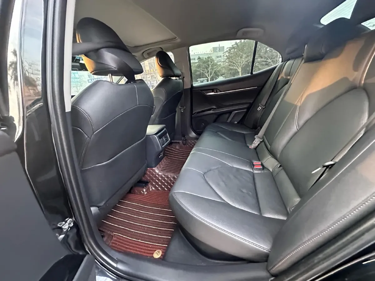 2023 Toyota Camry 2.0L 177HP L4 CVT,autocango,china used car exporter,china ev exporter,chinese used car exporter,chinese used ev exporter