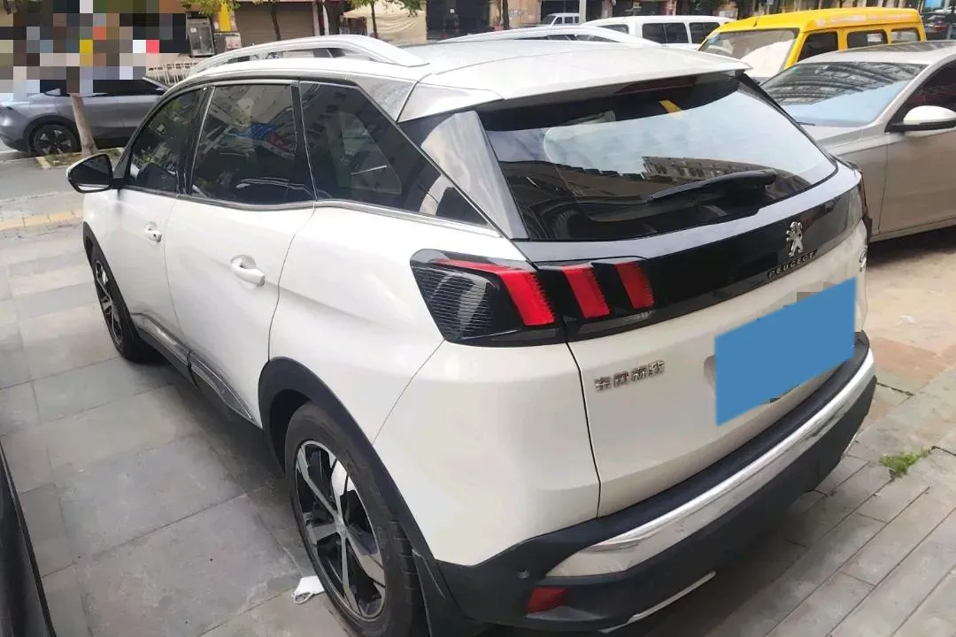 2019 Peugeot 4008 1.6T 170HP L4 6AT,autocango,china used car exporter,china ev exporter,chinese used car exporter,chinese used ev exporter