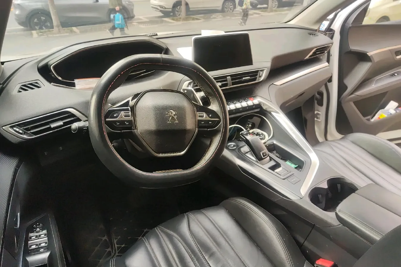 2019 Peugeot 4008 1.6T 170HP L4 6AT,autocango,china used car exporter,china ev exporter,chinese used car exporter,chinese used ev exporter