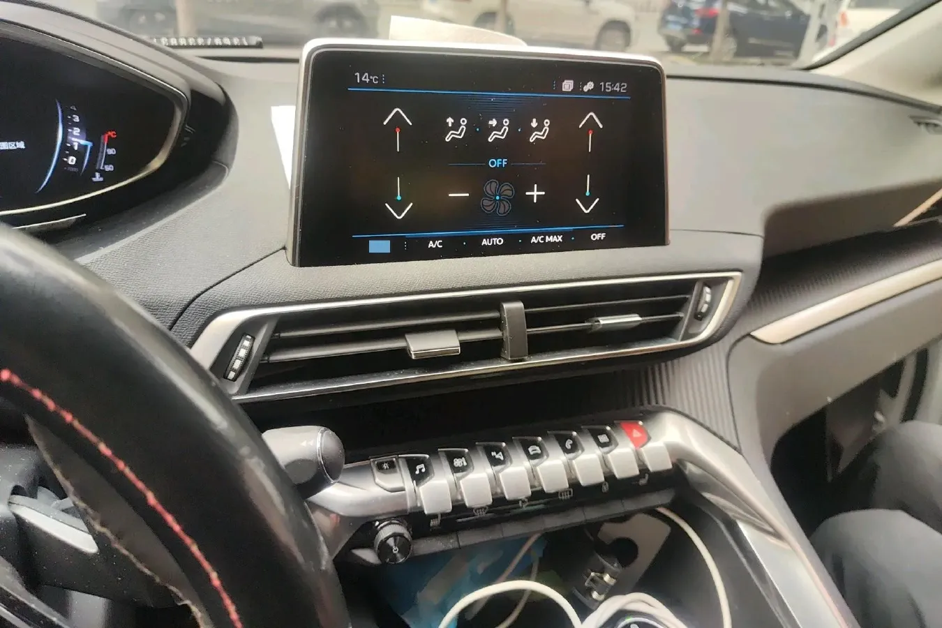 2019 Peugeot 4008 1.6T 170HP L4 6AT,autocango,china used car exporter,china ev exporter,chinese used car exporter,chinese used ev exporter