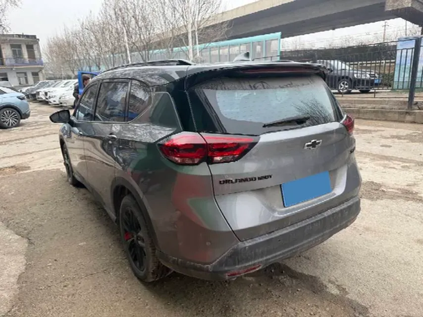 2020 Chevrolet Orlando 1.3T 163HP L3 6AT,autocango,china used car exporter,china ev exporter,chinese used car exporter,chinese used ev exporter