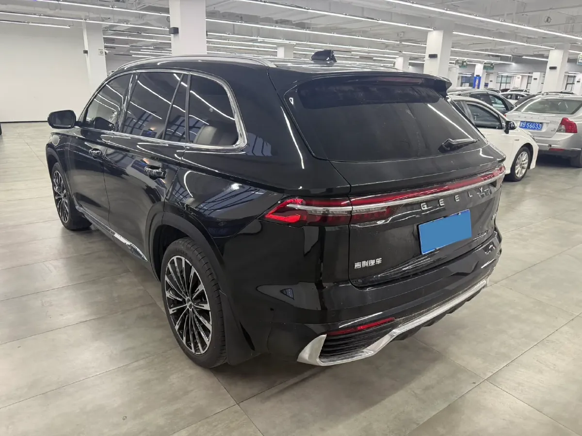2024 Geely Monjaro 2.0T 238HP L4 8AT,autocango,china used car exporter,china ev exporter,chinese used car exporter,chinese used ev exporter