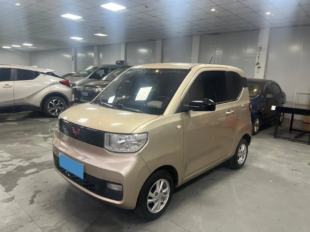 2020 WuLing HongGuang MINI EV BEV 13.8KWH,autocango,china used car exporter,china ev exporter,chinese used car exporter,chinese used ev exporter