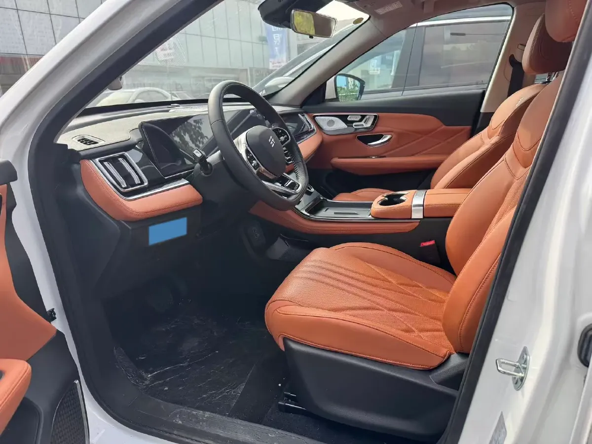 2024 Chery Tiggo8L 2.0T 254HP L4 8AT,autocango,china used car exporter,china ev exporter,chinese used car exporter,chinese used ev exporter