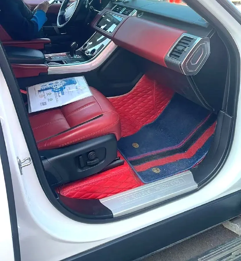 2020 Land Rover Range Rover Sport 3.0T 360HP L6 8AT,autocango,china used car exporter,china ev exporter,chinese used car exporter,chinese used ev exporter