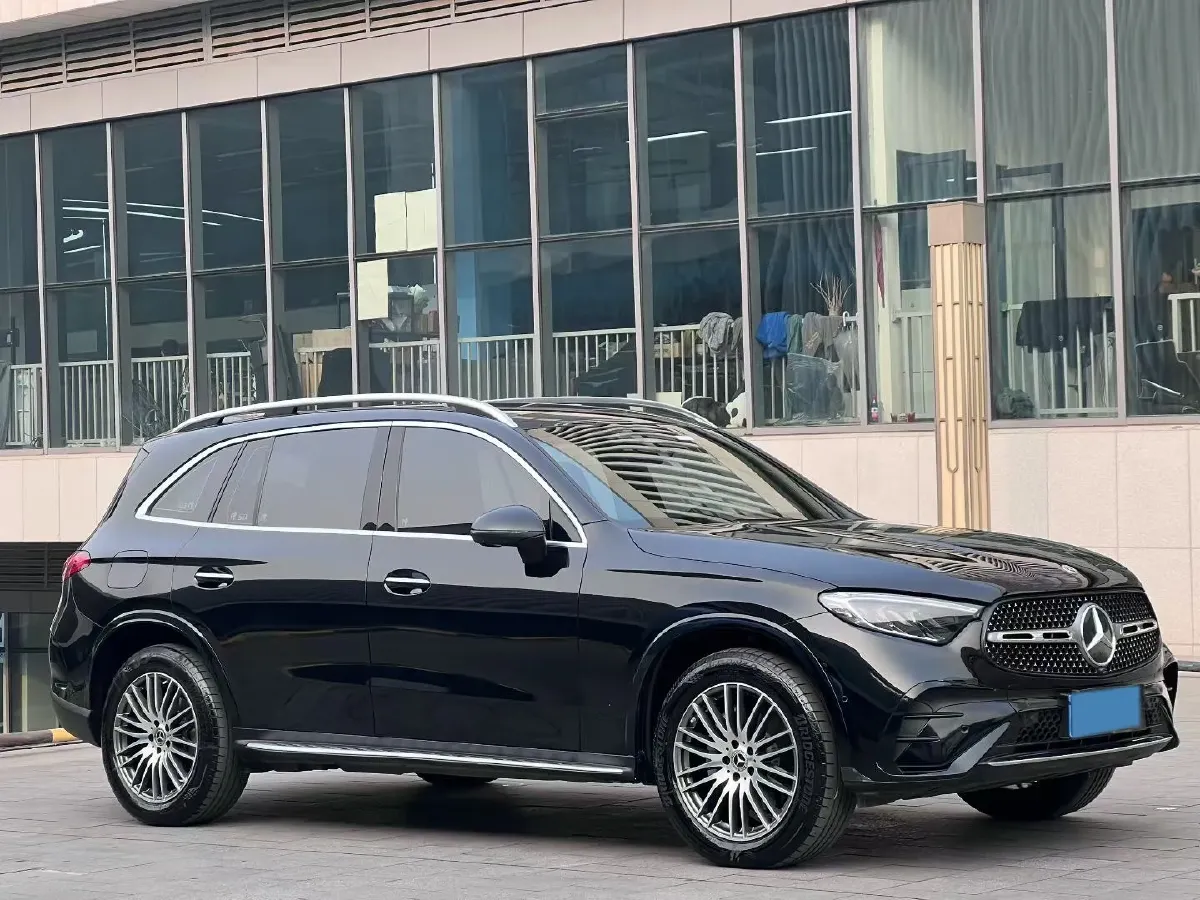 2023 Mercedes-Benz GLC Class 2.0T 258HP L4 9AT,autocango,china used car exporter,china ev exporter,chinese used car exporter,chinese used ev exporter