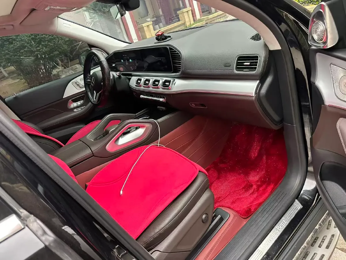 2024 Mercedes-Benz GLE Class 2.5T 367HP L6 9AT,autocango,china used car exporter,china ev exporter,chinese used car exporter,chinese used ev exporter