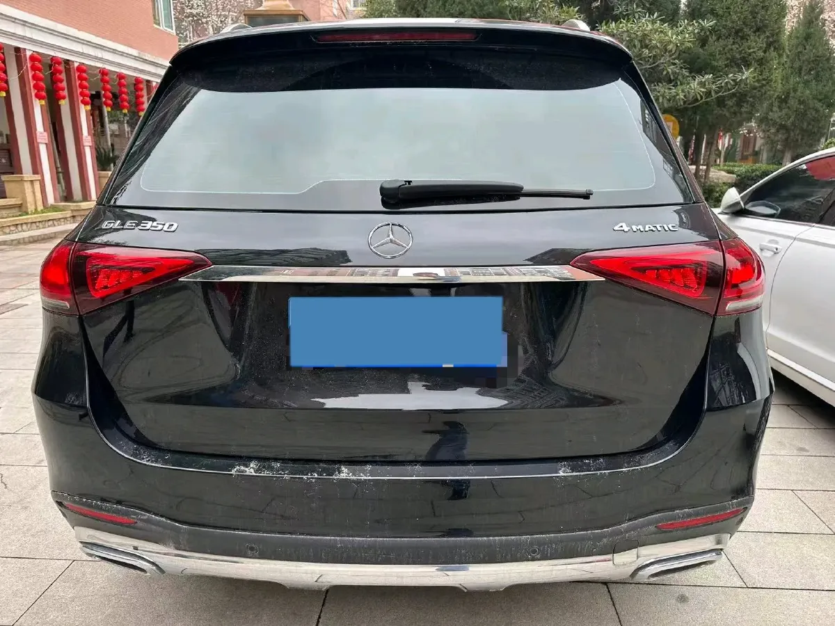 2024 Mercedes-Benz GLE Class 2.5T 367HP L6 9AT,autocango,china used car exporter,china ev exporter,chinese used car exporter,chinese used ev exporter