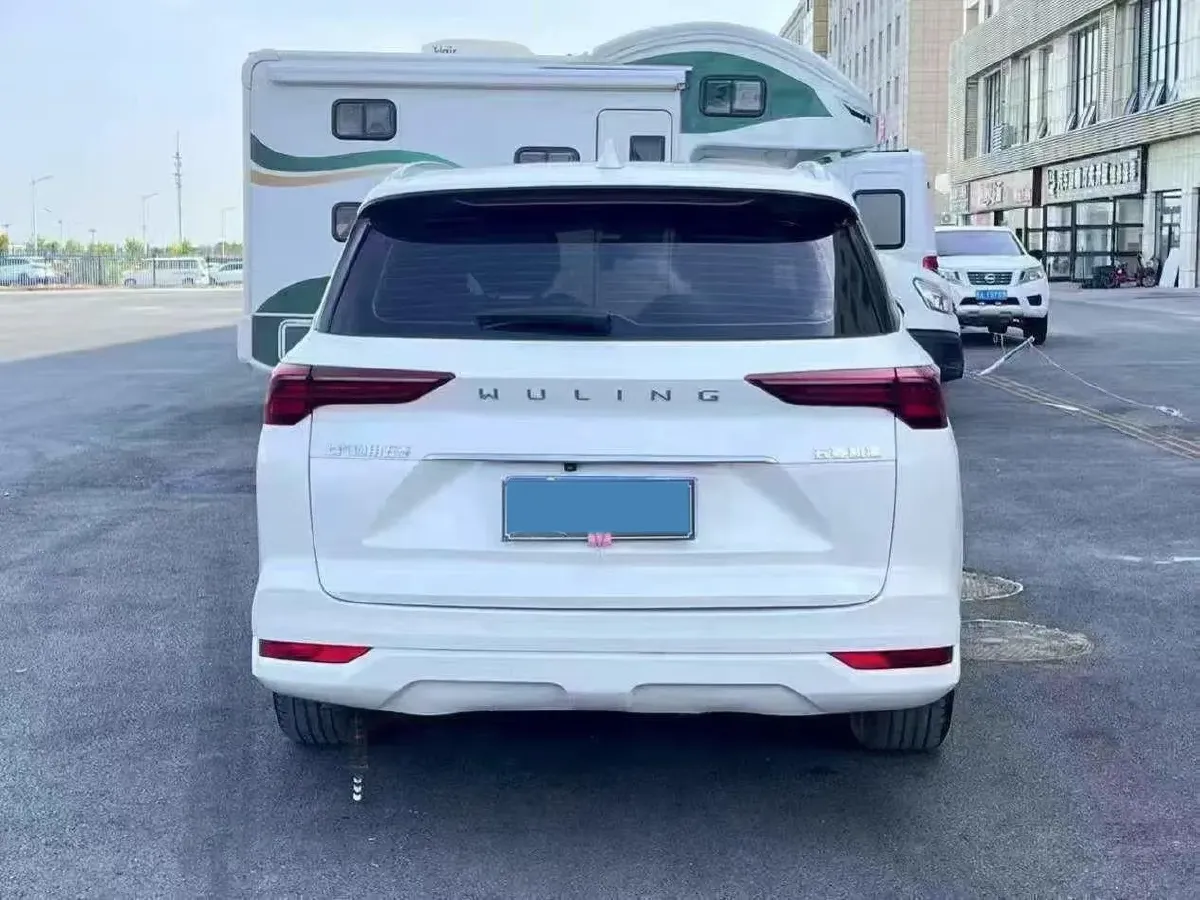 2020 WuLing KaiJie 1.5T 147HP L4 CVT,autocango,china used car exporter,china ev exporter,chinese used car exporter,chinese used ev exporter