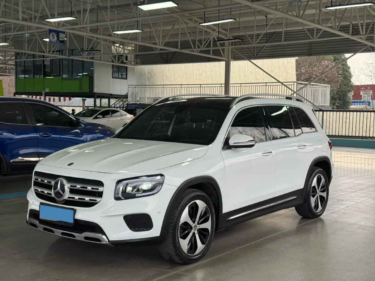 2021 Mercedes-Benz GLB Class 1.3T 163HP L4 7DCT,autocango,china used car exporter,china ev exporter,chinese used car exporter,chinese used ev exporter