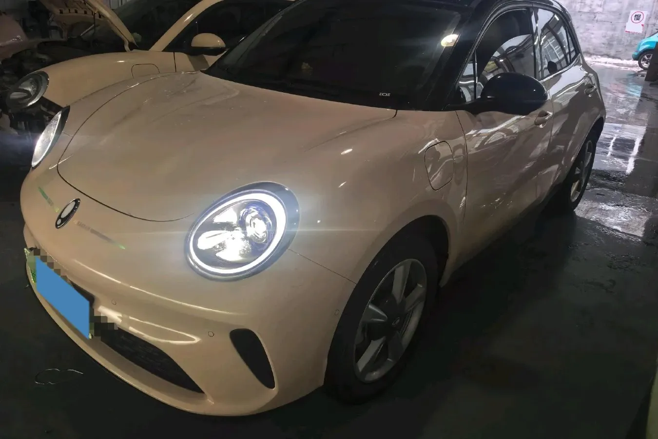 2025 Ora FunkyCat BEV,autocango,china used car exporter,china ev exporter,chinese used car exporter,chinese used ev exporter