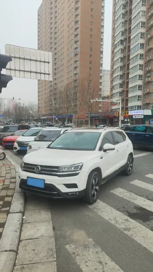 2020 Volkswagen Tharu 1.4T 150HP L4 7DCT,autocango,china used car exporter,china ev exporter,chinese used car exporter,chinese used ev exporter