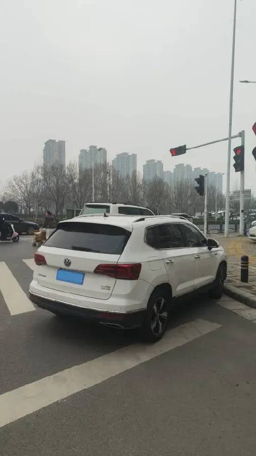 2020 Volkswagen Tharu 1.4T 150HP L4 7DCT,autocango,china used car exporter,china ev exporter,chinese used car exporter,chinese used ev exporter