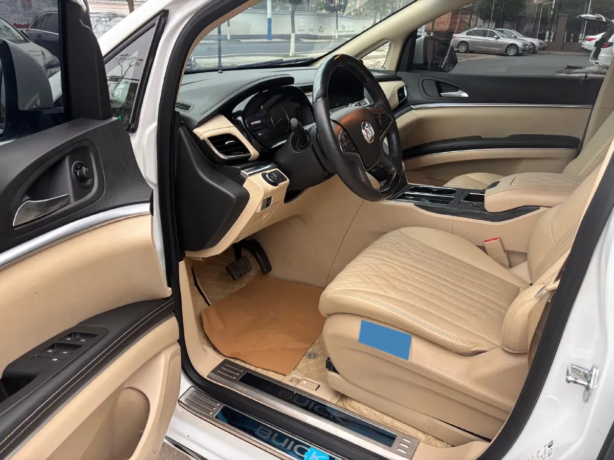 2023 Buick GL8 2.0T 237HP L4 9AT,autocango,china used car exporter,china ev exporter,chinese used car exporter,chinese used ev exporter