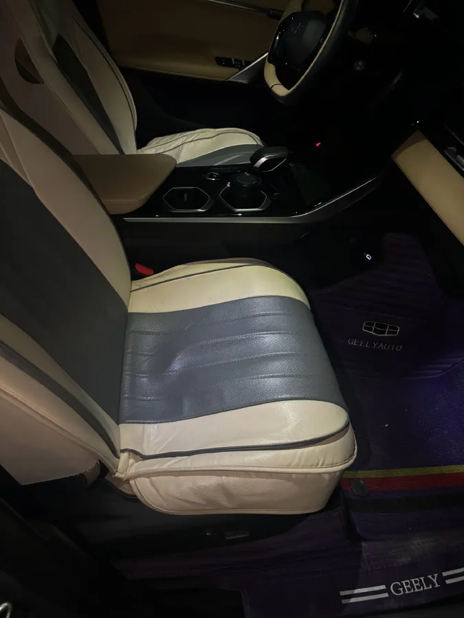 2023 Geely StarRay 1.5T 181HP L4 7DCT,autocango,china used car exporter,china ev exporter,chinese used car exporter,chinese used ev exporter