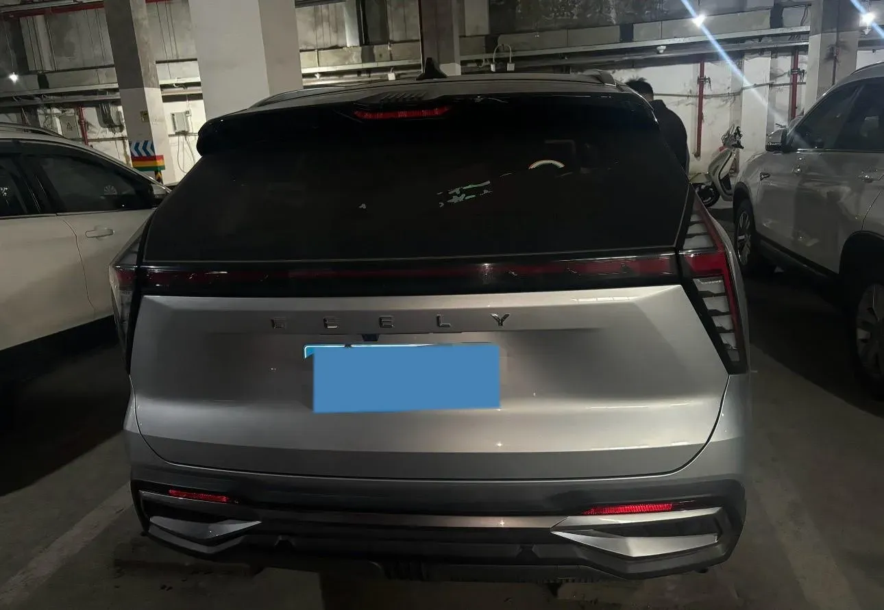 2023 Geely StarRay 1.5T 181HP L4 7DCT,autocango,china used car exporter,china ev exporter,chinese used car exporter,chinese used ev exporter