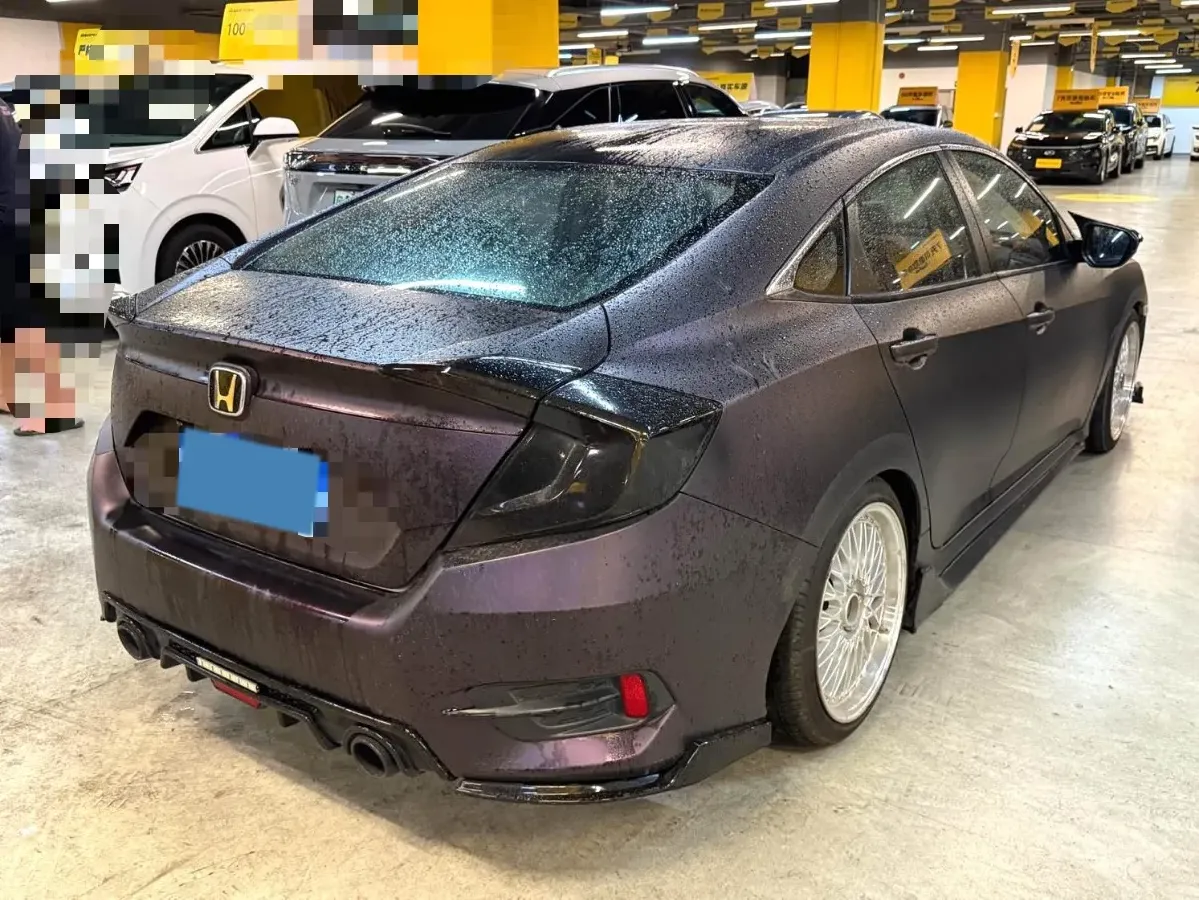 2019 Honda Civic 1.5T 177HP L4 CVT,autocango,china used car exporter,china ev exporter,chinese used car exporter,chinese used ev exporter
