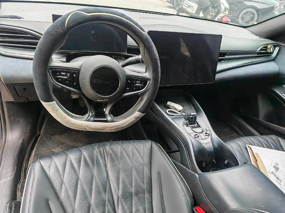 2023 BYD Seal BEV 61.4KWH,autocango,china used car exporter,china ev exporter,chinese used car exporter,chinese used ev exporter