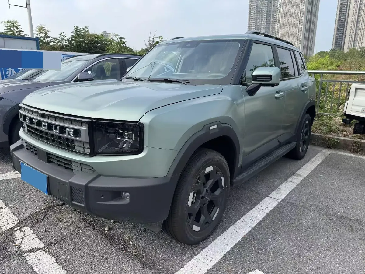 2025 Jetour Traveller 2.0T 254HP L4 7DCT,autocango,china used car exporter,china ev exporter,chinese used car exporter,chinese used ev exporter