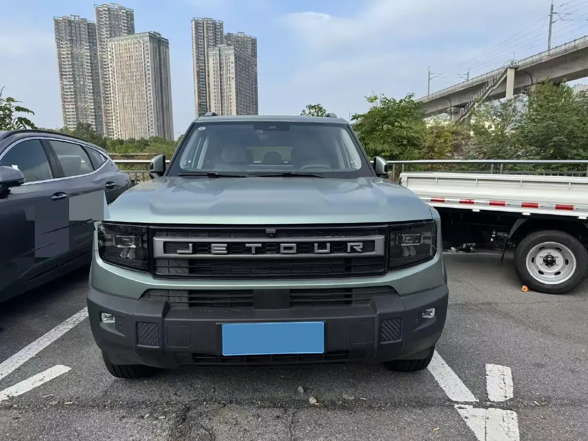 2025 Jetour Traveller 2.0T 254HP L4 7DCT,autocango,china used car exporter,china ev exporter,chinese used car exporter,chinese used ev exporter