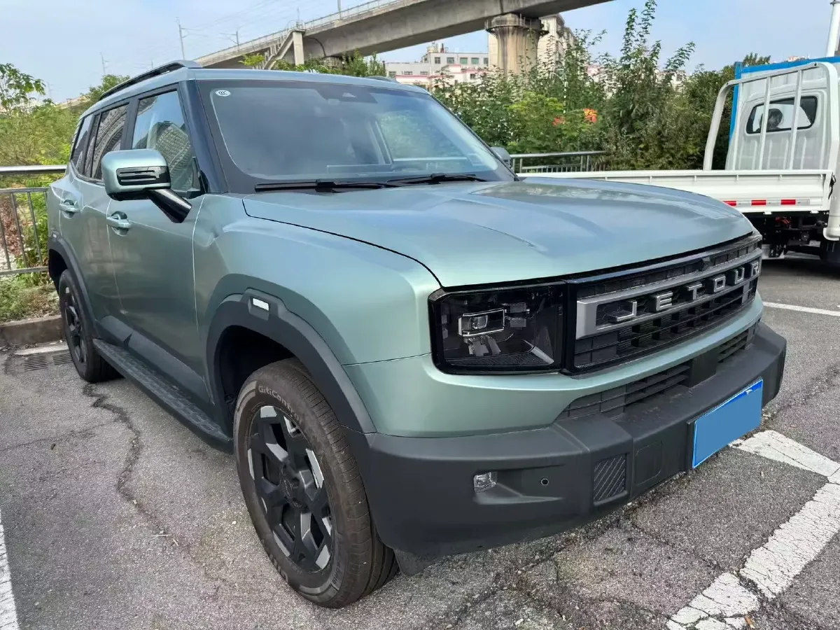 2025 Jetour Traveller 2.0T 254HP L4 7DCT,autocango,china used car exporter,china ev exporter,chinese used car exporter,chinese used ev exporter