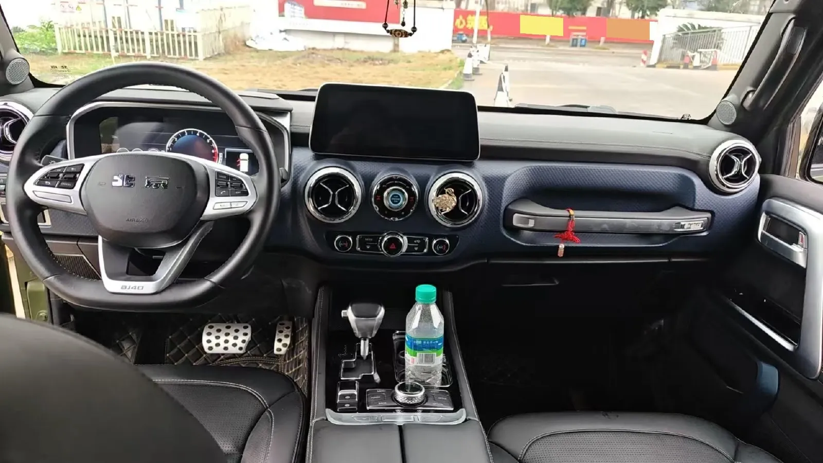 2021 Beijing BJ40 2.3T 231HP L4 6AT,autocango,china used car exporter,china ev exporter,chinese used car exporter,chinese used ev exporter