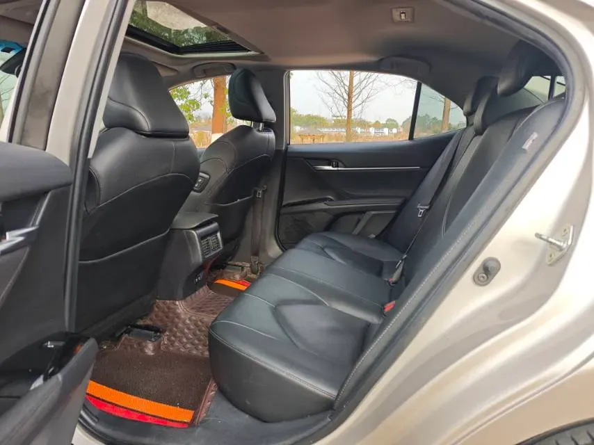 2019 Toyota Camry 2.0L 178HP L4 CVT,autocango,china used car exporter,china ev exporter,chinese used car exporter,chinese used ev exporter