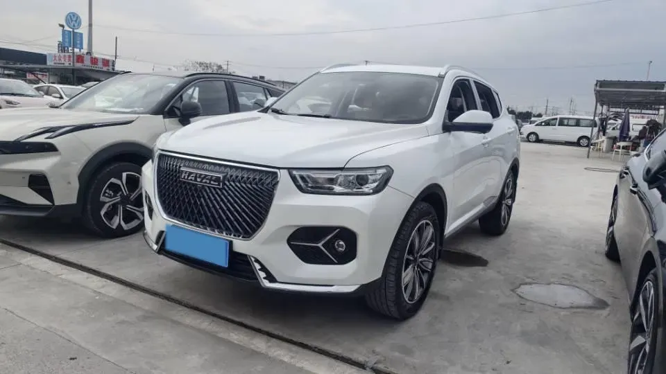 2020 Haval H6 1.5T 169HP L4 7DCT,autocango,china used car exporter,china ev exporter,chinese used car exporter,chinese used ev exporter