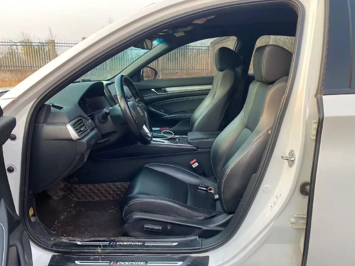 2022 Honda Inspire 1.5T 194HP L4 CVT,autocango,china used car exporter,china ev exporter,chinese used car exporter,chinese used ev exporter