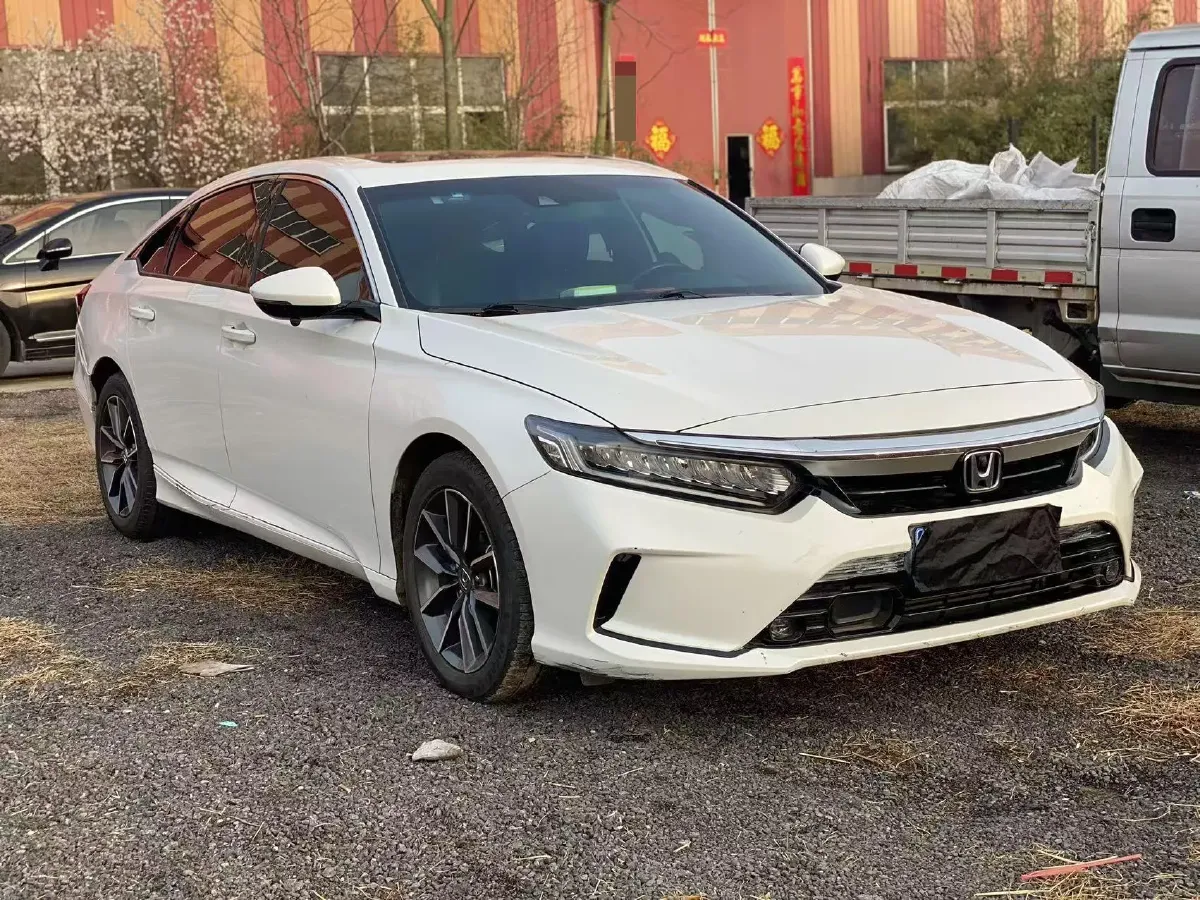 2022 Honda Inspire 1.5T 194HP L4 CVT,autocango,china used car exporter,china ev exporter,chinese used car exporter,chinese used ev exporter