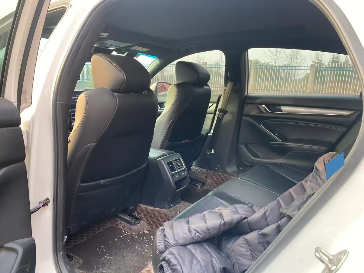 2022 Honda Inspire 1.5T 194HP L4 CVT,autocango,china used car exporter,china ev exporter,chinese used car exporter,chinese used ev exporter