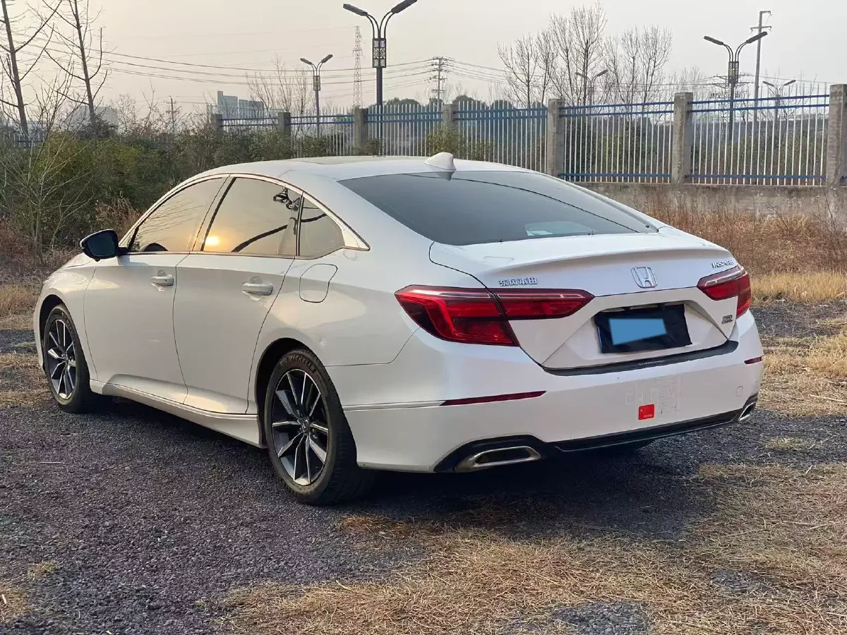 2022 Honda Inspire 1.5T 194HP L4 CVT,autocango,china used car exporter,china ev exporter,chinese used car exporter,chinese used ev exporter