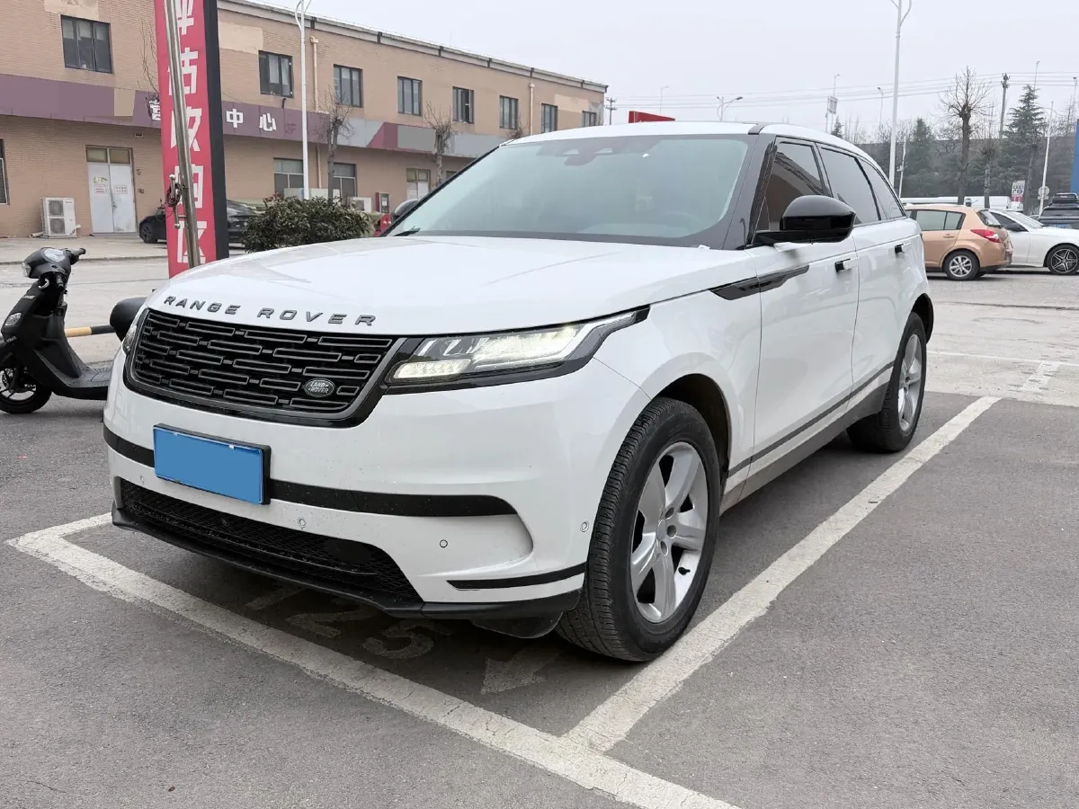 2024 Land Rover Range Rover Velar 2.0T 250HP L4 8AT,autocango,china used car exporter,china ev exporter,chinese used car exporter,chinese used ev exporter