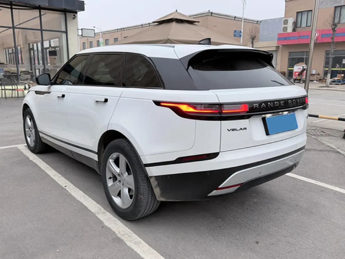 2024 Land Rover Range Rover Velar 2.0T 250HP L4 8AT,autocango,china used car exporter,china ev exporter,chinese used car exporter,chinese used ev exporter