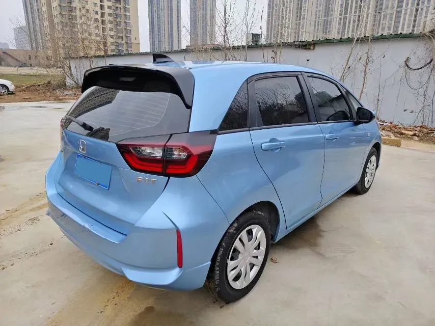 2021 Honda Fit 1.5L 131HP L4 CVT,autocango,china used car exporter,china ev exporter,chinese used car exporter,chinese used ev exporter