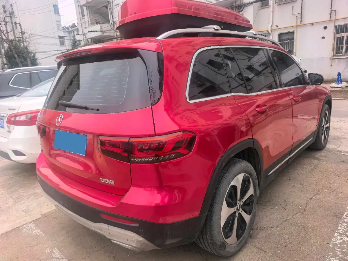 2022 Mercedes-Benz GLB Class 2.0T 190HP L4 8DCT,autocango,china used car exporter,china ev exporter,chinese used car exporter,chinese used ev exporter