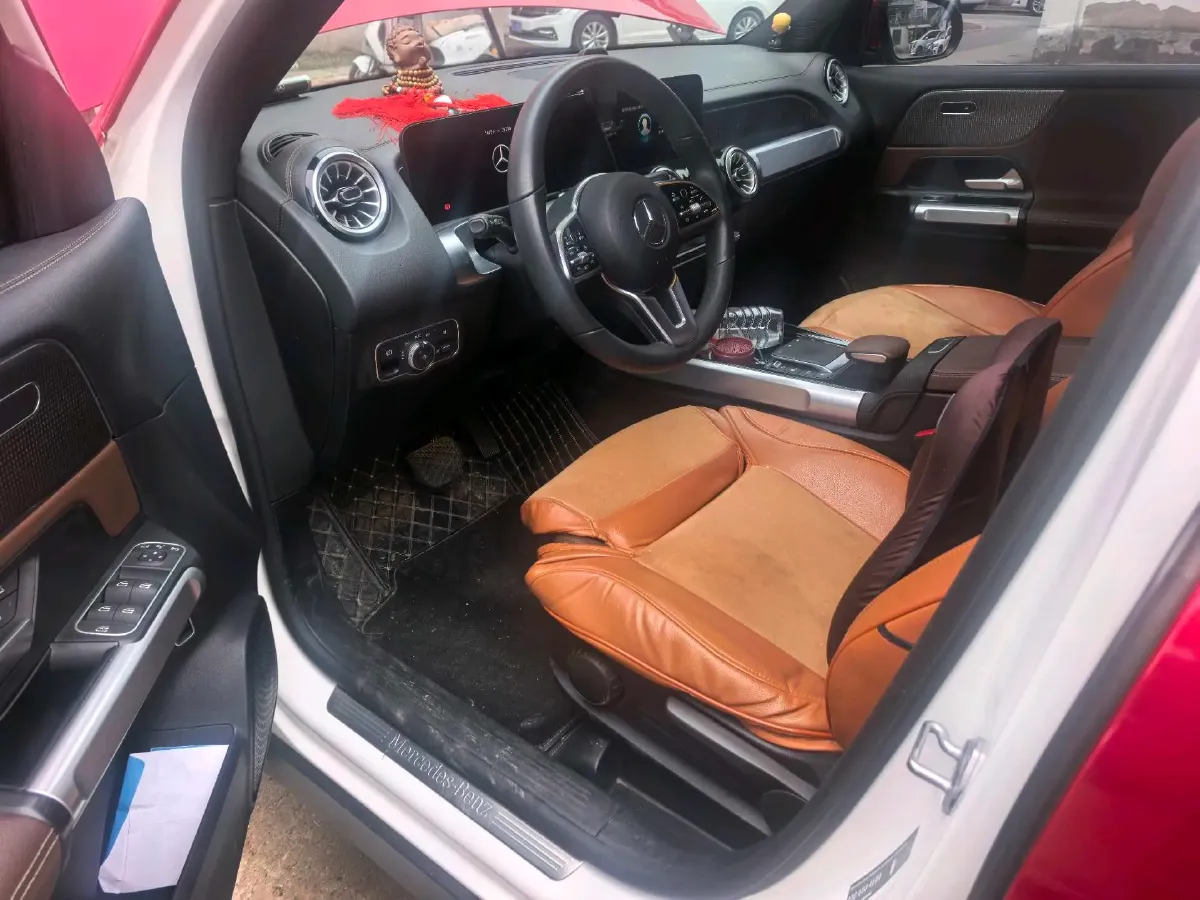 2022 Mercedes-Benz GLB Class 2.0T 190HP L4 8DCT,autocango,china used car exporter,china ev exporter,chinese used car exporter,chinese used ev exporter