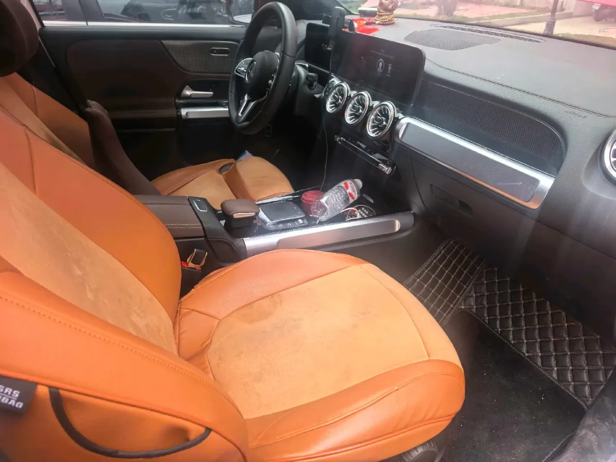 2022 Mercedes-Benz GLB Class 2.0T 190HP L4 8DCT,autocango,china used car exporter,china ev exporter,chinese used car exporter,chinese used ev exporter