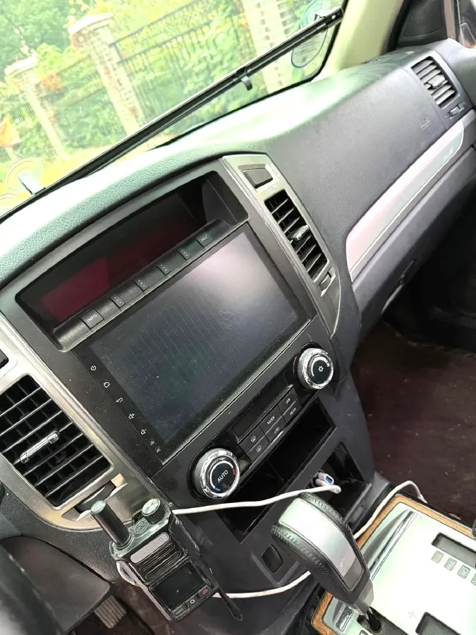 2018 Mitsubishi Pajero 3.0L 174HP V6 5AT,autocango,china used car exporter,china ev exporter,chinese used car exporter,chinese used ev exporter