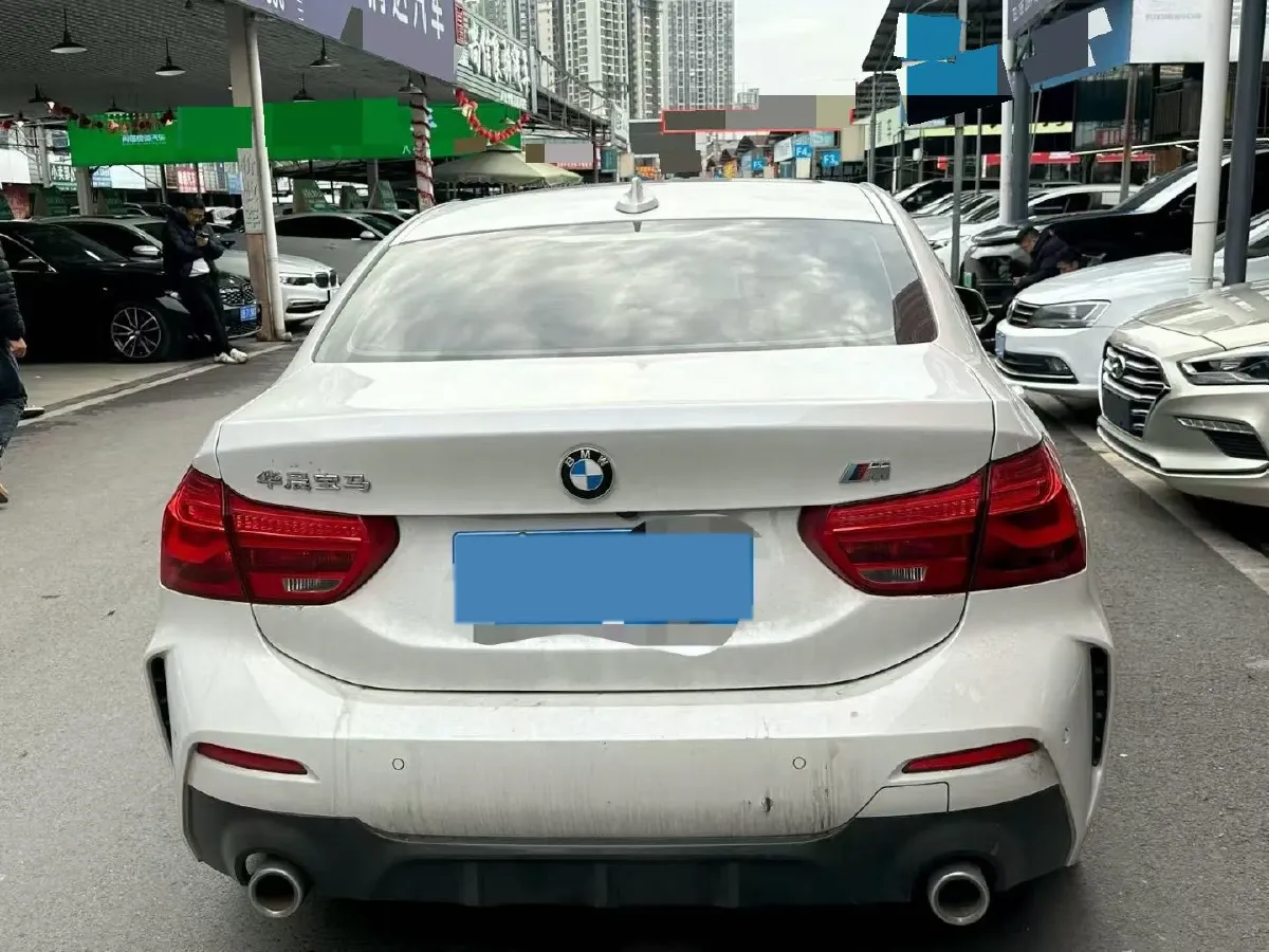 2020 BMW 1 Series 2.0T 192HP L4 7DCT,autocango,china used car exporter,china ev exporter,chinese used car exporter,chinese used ev exporter