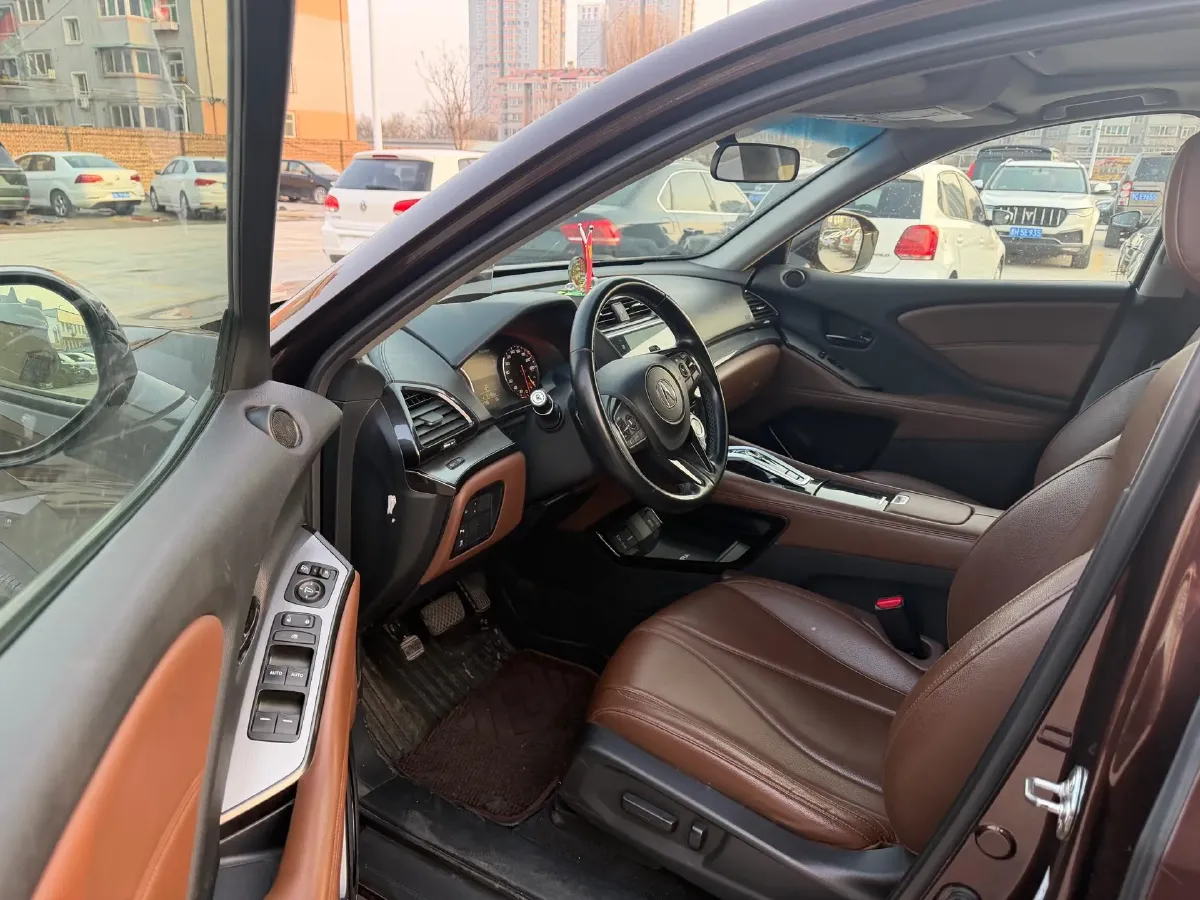 2016 Acura CDX 1.5T 182HP L4 8DCT,autocango,china used car exporter,china ev exporter,chinese used car exporter,chinese used ev exporter