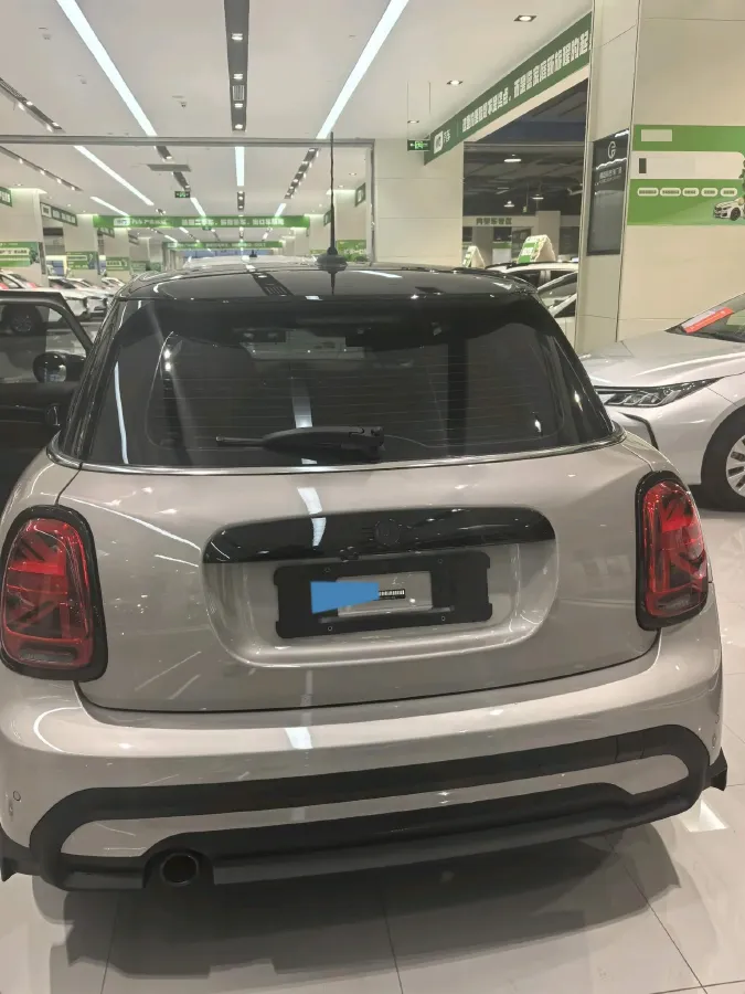 2023 MINI MINI 1.5T 136HP L3 7DCT,autocango,china used car exporter,china ev exporter,chinese used car exporter,chinese used ev exporter
