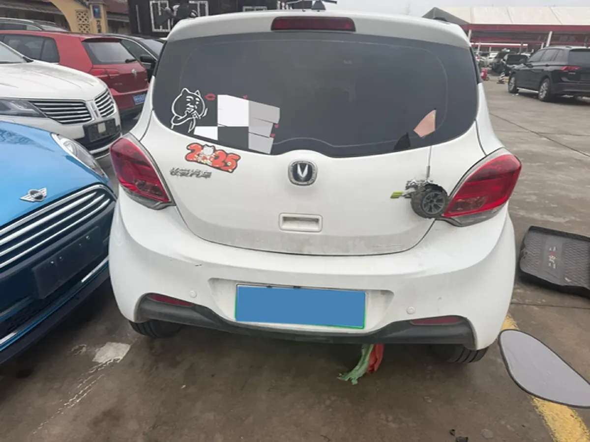 2021 ChangAn BenBen E-Star BEV 32.2KWH,autocango,china used car exporter,china ev exporter,chinese used car exporter,chinese used ev exporter