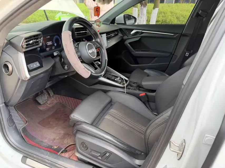 2022 Audi A3 1.4T 150HP L4 7DCT,autocango,china used car exporter,china ev exporter,chinese used car exporter,chinese used ev exporter
