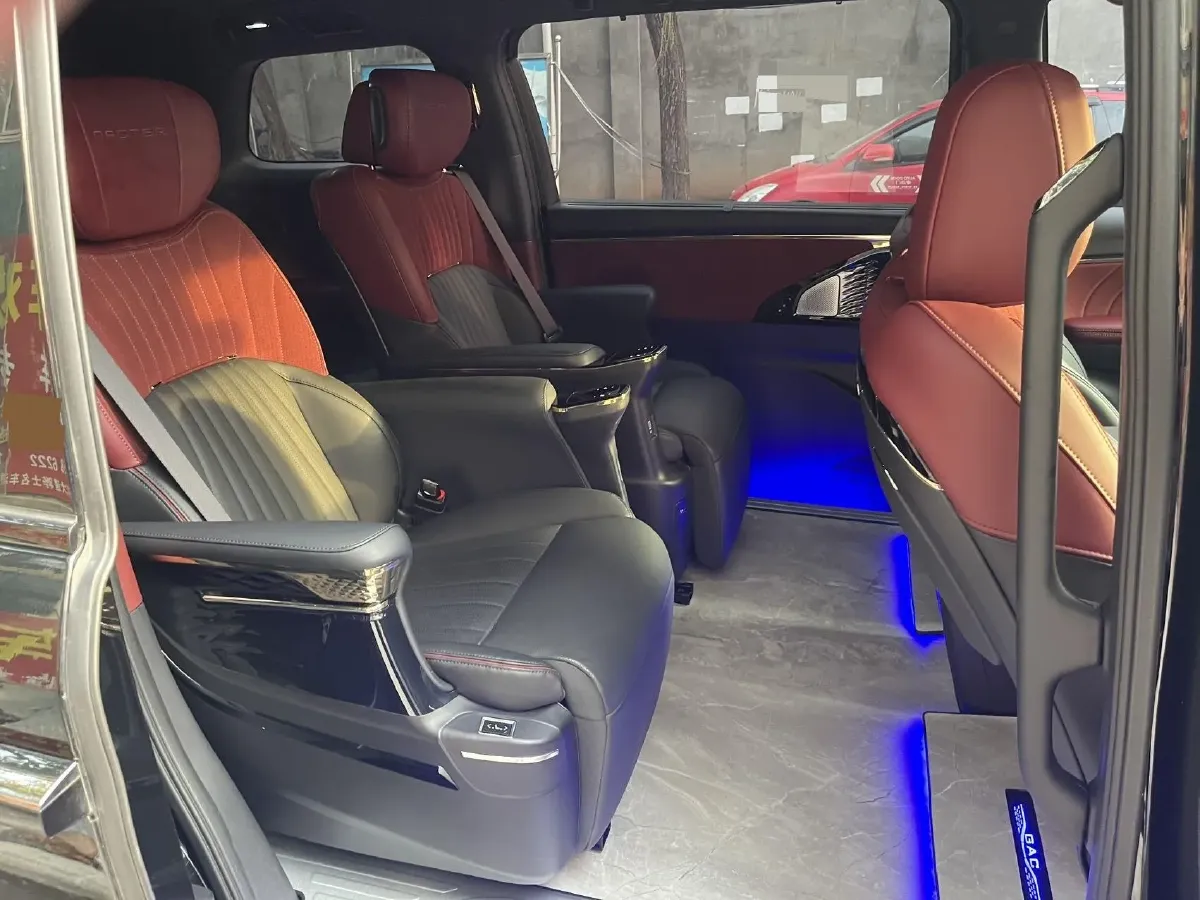 2025 GAC Trumpchi M8 2.0T 190HP L4 2DHT Hybrid,autocango,china used car exporter,china ev exporter,chinese used car exporter,chinese used ev exporter