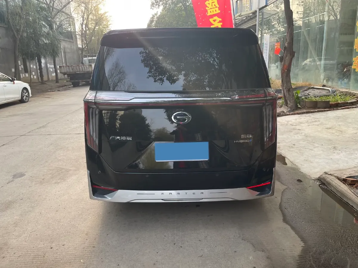2025 GAC Trumpchi M8 2.0T 190HP L4 2DHT Hybrid,autocango,china used car exporter,china ev exporter,chinese used car exporter,chinese used ev exporter