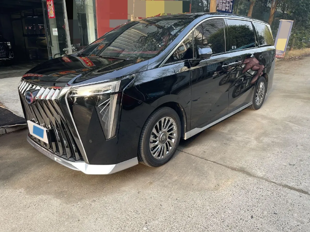 2025 GAC Trumpchi M8 2.0T 190HP L4 2DHT Hybrid,autocango,china used car exporter,china ev exporter,chinese used car exporter,chinese used ev exporter