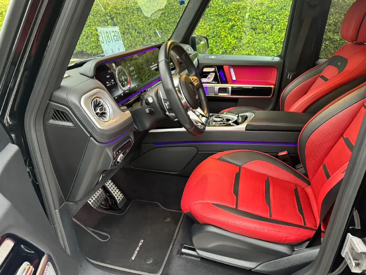 2021 Mercedes-Benz G AMG 4.0T 585HP V8 9AT,autocango,china used car exporter,china ev exporter,chinese used car exporter,chinese used ev exporter