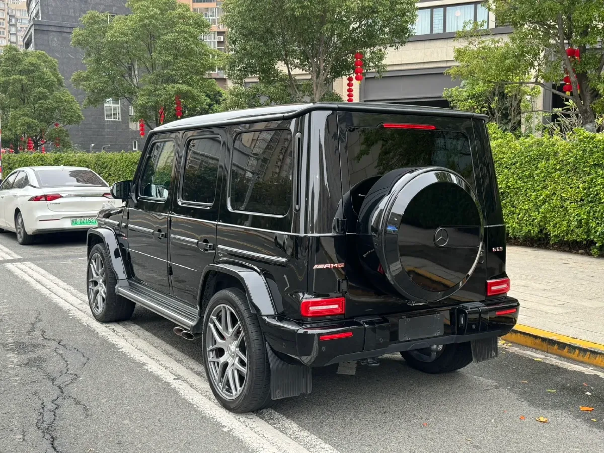 2021 Mercedes-Benz G AMG 4.0T 585HP V8 9AT,autocango,china used car exporter,china ev exporter,chinese used car exporter,chinese used ev exporter